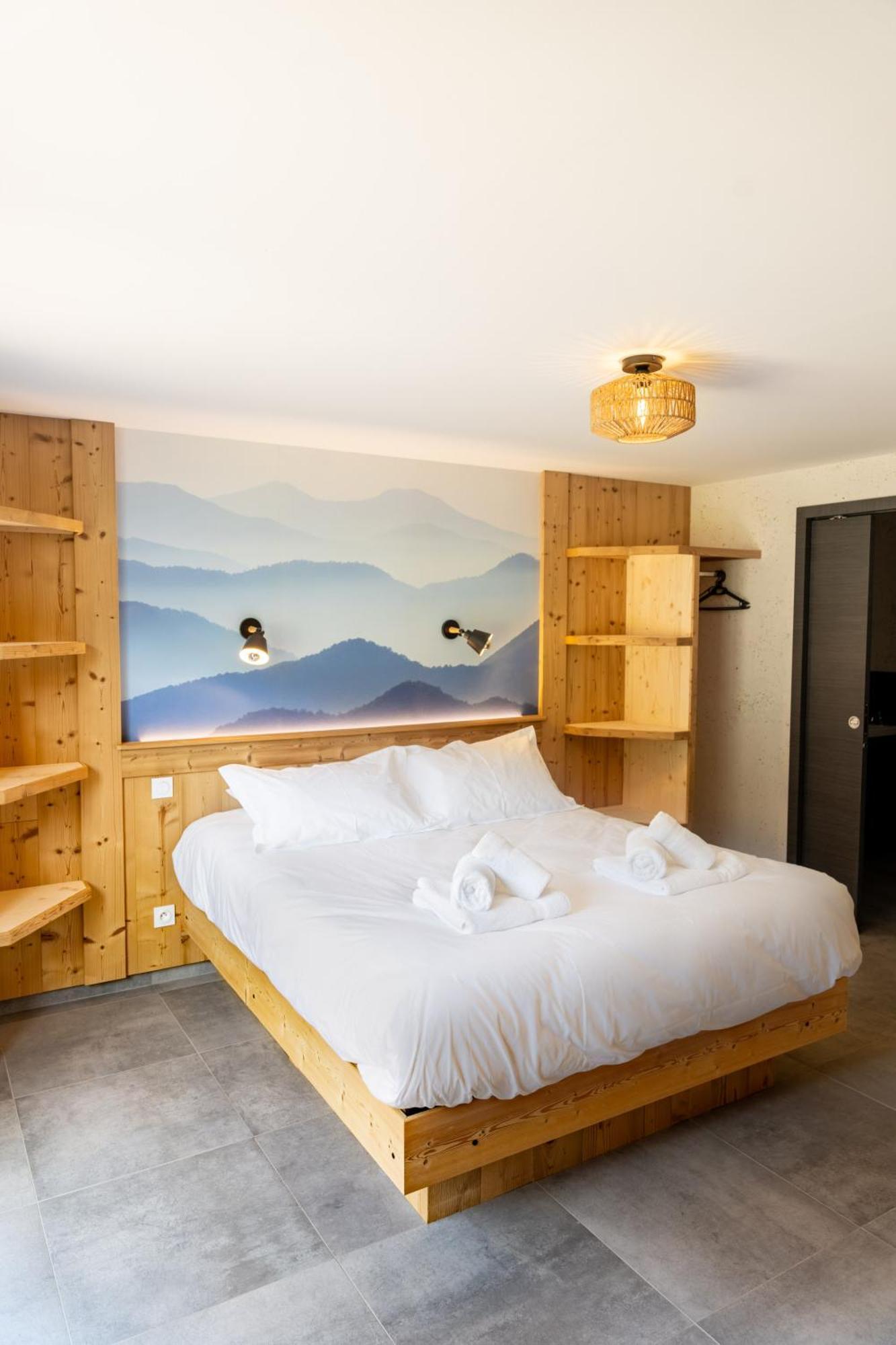 Chalet Nemesia Avec Spa A ג'רארדמר מראה חיצוני תמונה