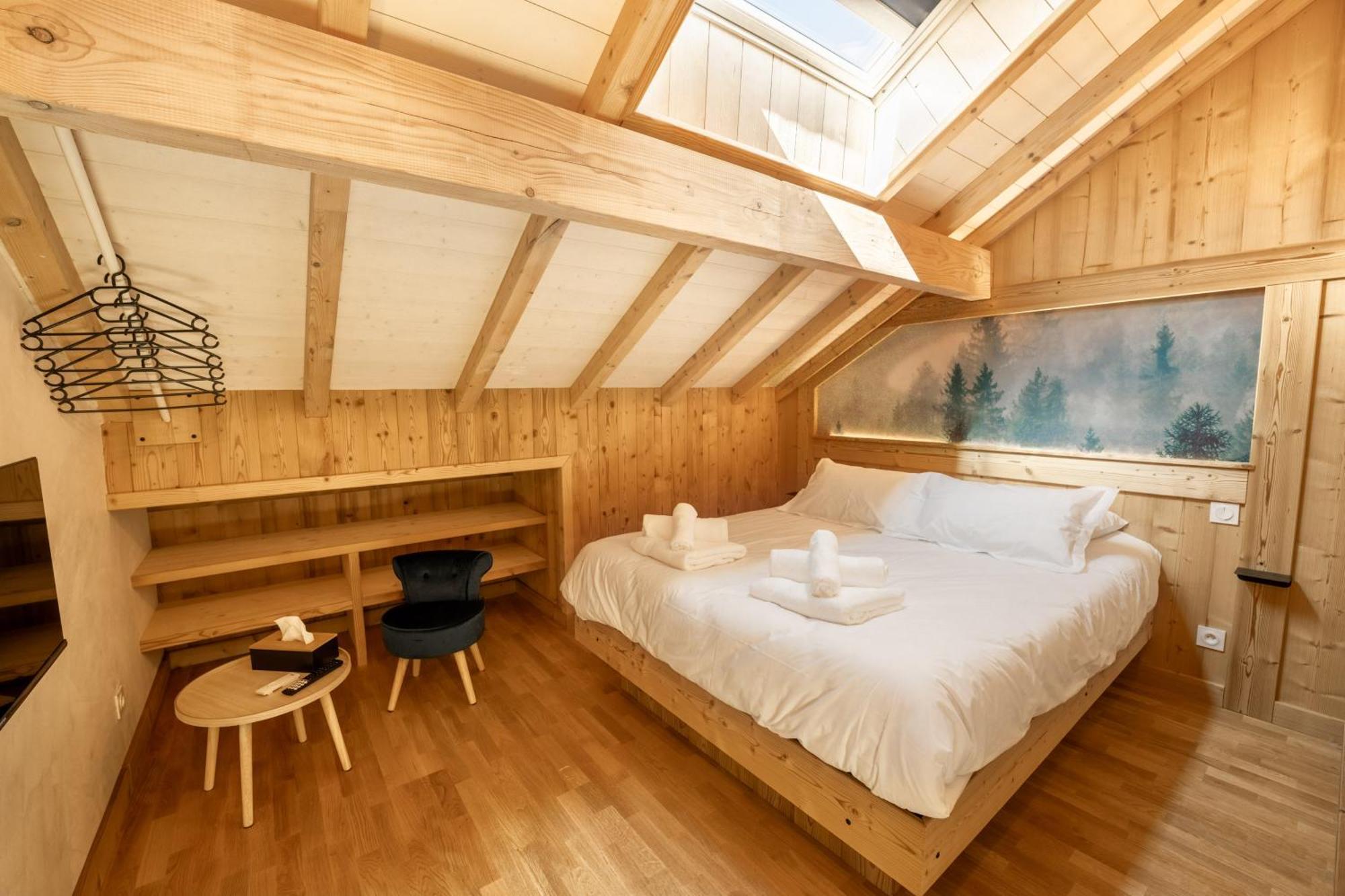 Chalet Nemesia Avec Spa A ג'רארדמר מראה חיצוני תמונה