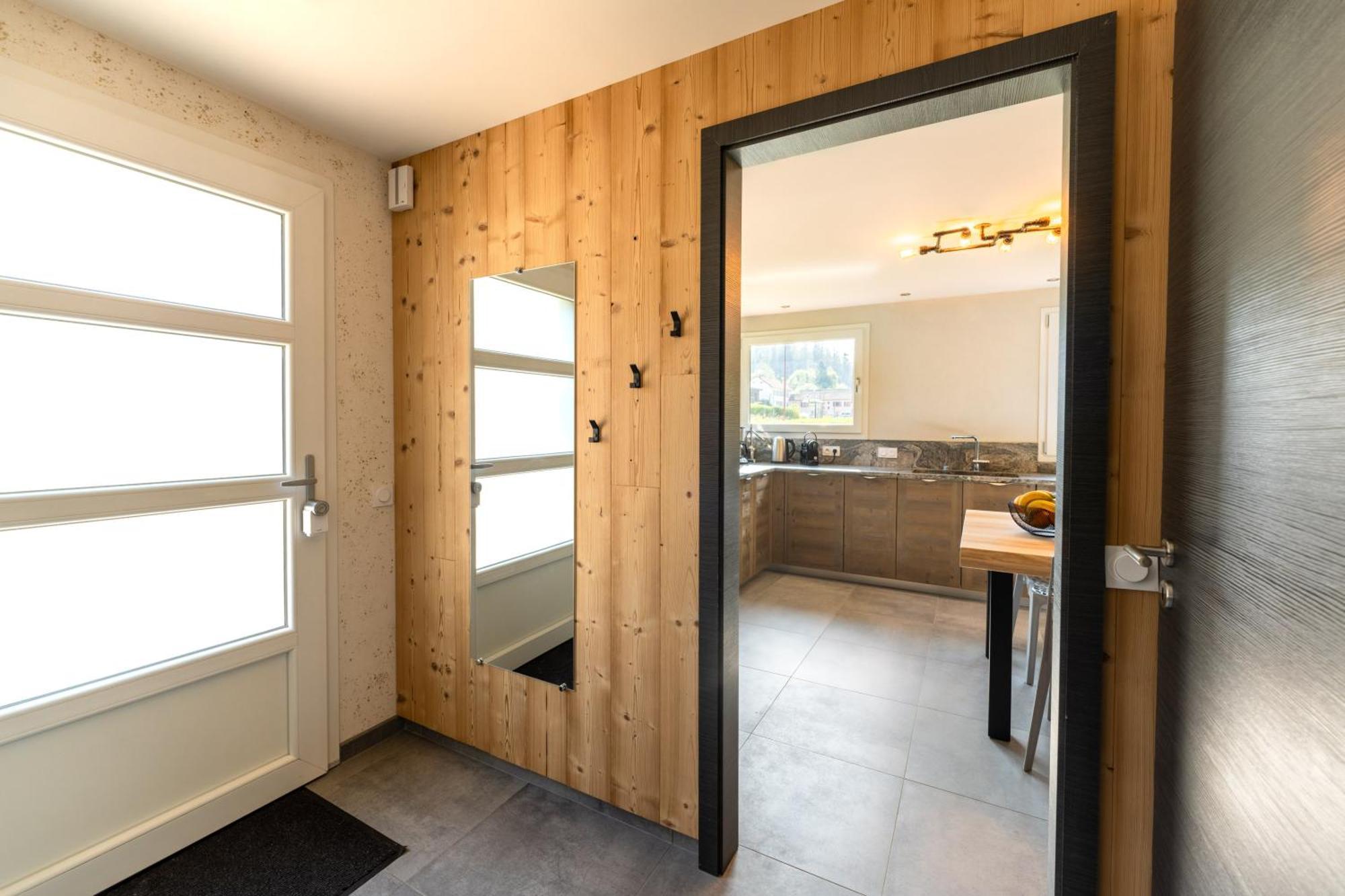 Chalet Nemesia Avec Spa A ג'רארדמר מראה חיצוני תמונה