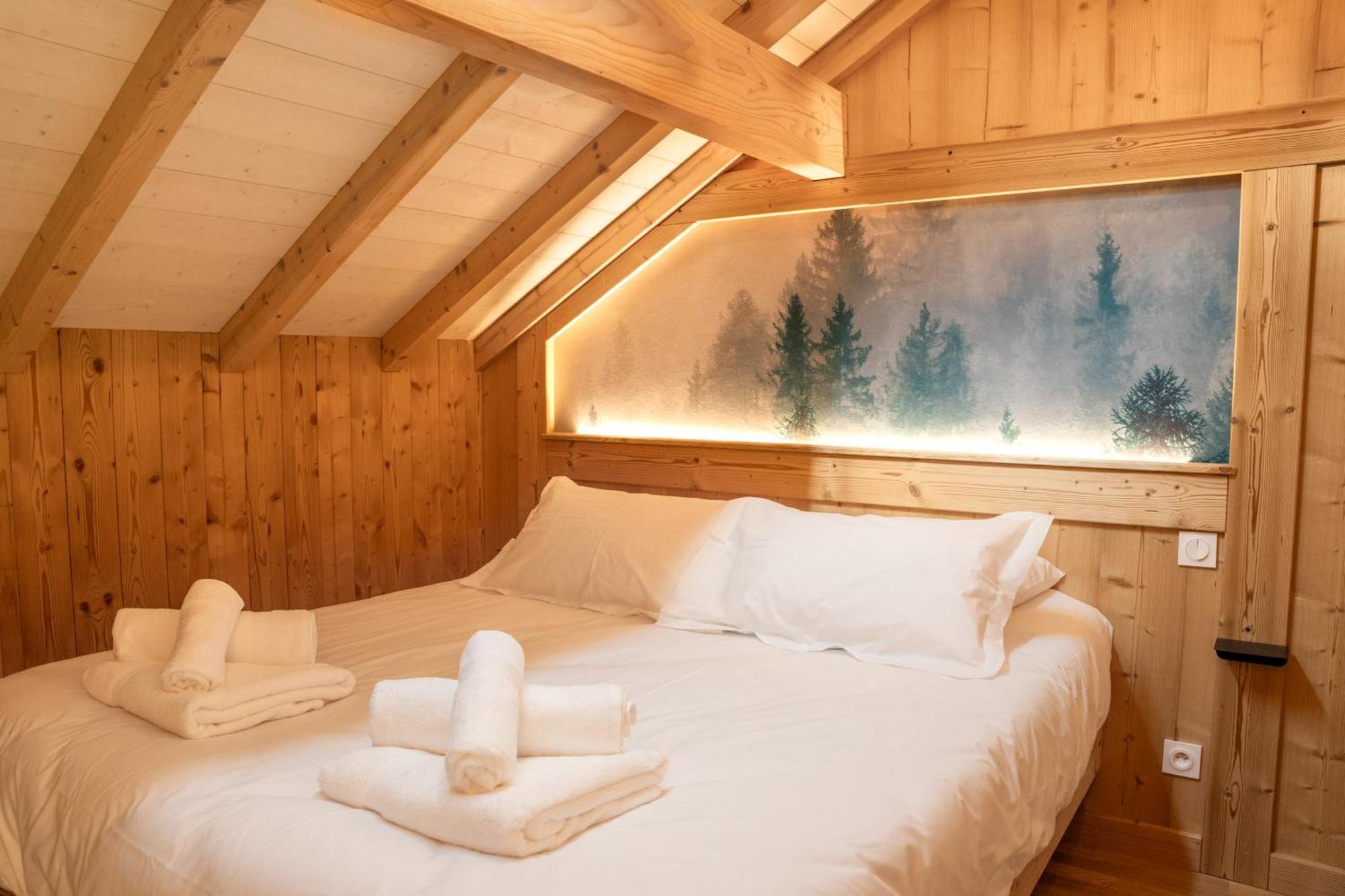 Chalet Nemesia Avec Spa A ג'רארדמר מראה חיצוני תמונה
