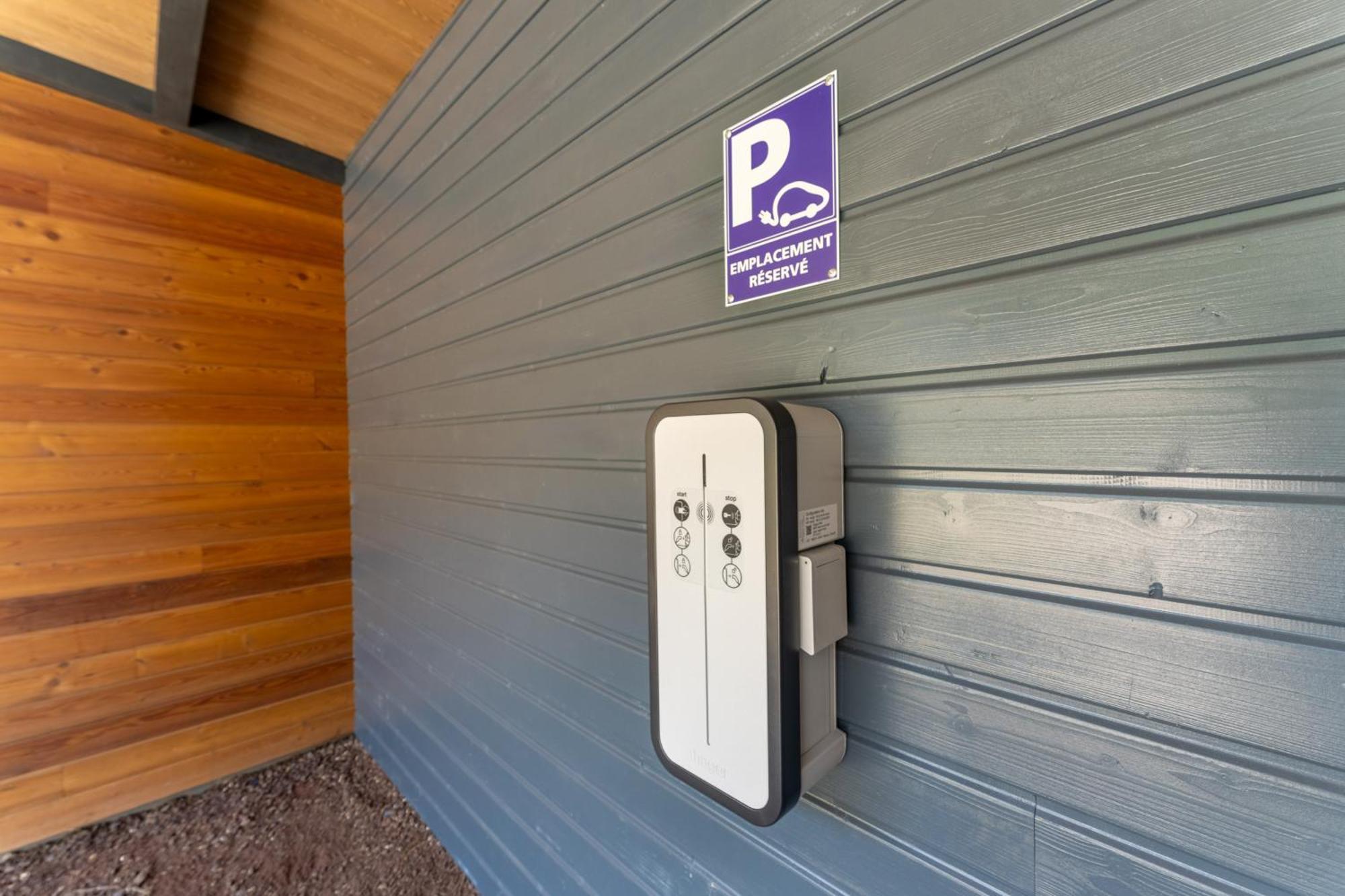 Chalet Nemesia Avec Spa A ג'רארדמר מראה חיצוני תמונה