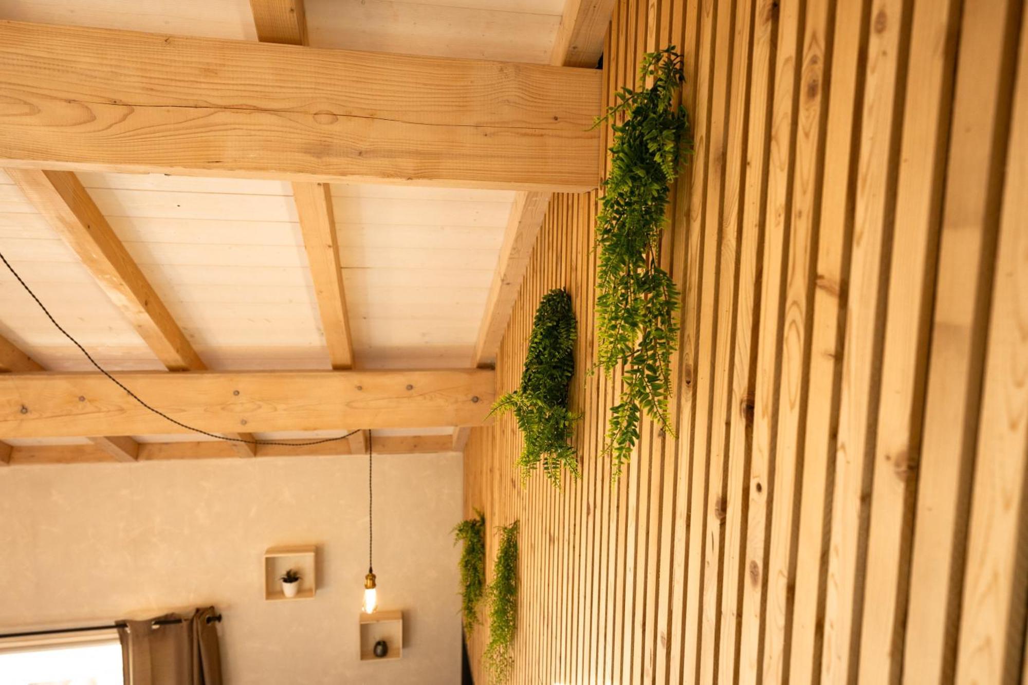 Chalet Nemesia Avec Spa A ג'רארדמר מראה חיצוני תמונה
