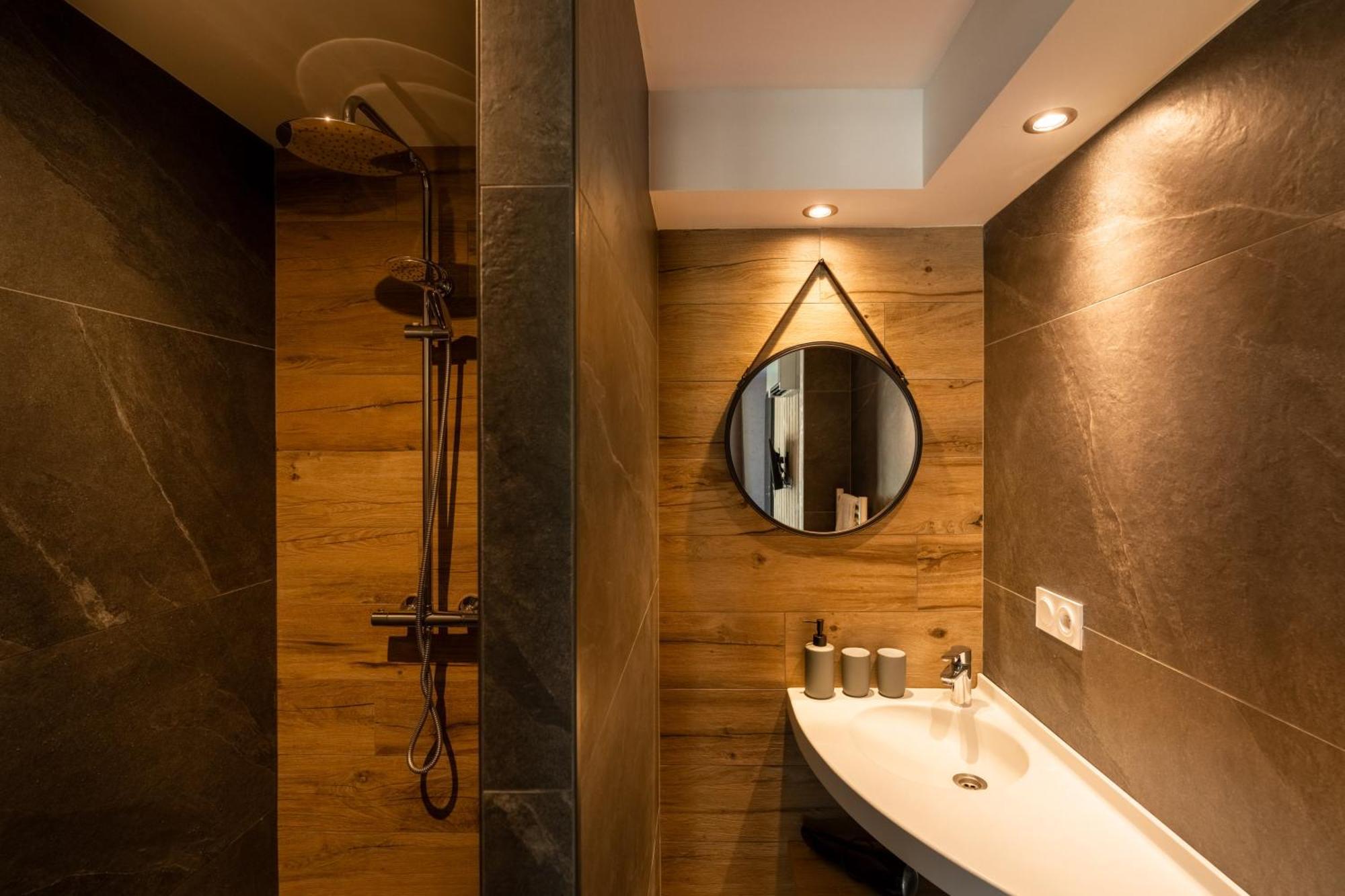 Chalet Nemesia Avec Spa A ג'רארדמר מראה חיצוני תמונה